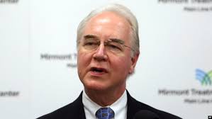 Price's Resignation Makes GOP Health Care Push Harder