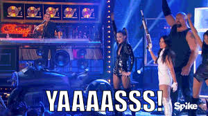 Streaming, buy or rent currently you are able to watch lip sync battle streaming on paramount network or buy it as download on apple itunes, google play movies, vudu, amazon video. Lip Sync Battle