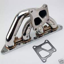 Turbo Header Exhaust Manifold Mitsubishi Lancer Evo 49