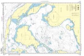 Oceangrafix Nga Nautical Chart 508 South China Sea