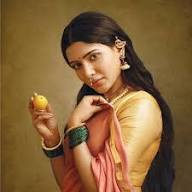 Samantha Akkineni, Shruti Haasan and other South stars recreate Raja Ravi Varma's portraits in this 2020 calendar | Vogue India