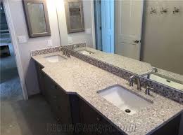 However, its features, including the plain white vanity, were more boring than beautiful. Best Quality Fake Quartz Stone Laminate Countertop Bathroom Vanity Top From China Stonecontact Com