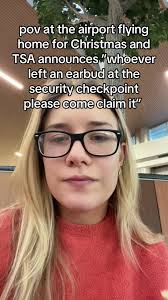 Funny Airport Encounter: Claiming Lost Earbuds in Nashville