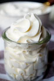 The Easiest Stabilized Whipped Cream The Baking Fairy Recipe Stabilized Whipped Cream Recipes With Whipping Cream Homemade Whipped Cream Recipe