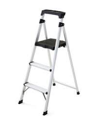 The zebrik aluminium ladder is a lightweight and affordable stepladder for all your domestic needs. Step Stools Step Ladders At Menards