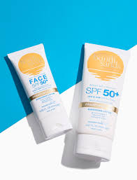 These are the 20 best sunscreens for oily skin. Face Sunscreen Spf 50 Suncare Bondi Sands Australia