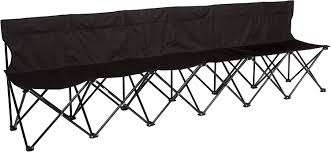 We did not find results for: Amazon Com Portable 6 Seater Folding Team Sports Sideline Bench With Back By Trademark Innovations Black Soccer Benches Sports Outdoors