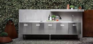 Nuestra cocina es en ángulo. Has Pensado En Instalar Una Cocina De Exterior