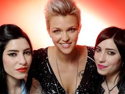 • 162 981 просмотр 2 месяца назад. Ruby Rose Vs The Veronicas The Fallout Morning Bulletin