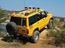 Kilometermagazine Com Isuzu Trooper Pic Thread Trooper Overland Vehicles 4x4 Trucks