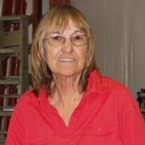 Mrs. Doris June Garner Obituary