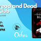Well-read and Dead Book Club - Dowry of Blood by event image