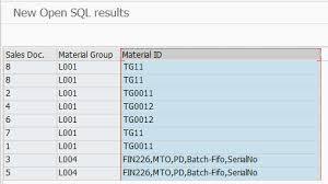It can be used in insert statement. How To Use Case In New Open Sql Int4