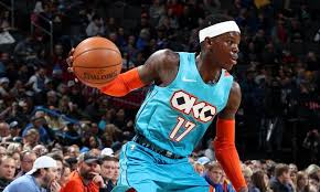 Dennis schröder signed a 1 year / $5,890,000 contract with the boston celtics, including $5,890,000 guaranteed, and an annual average salary of $5,890,000. Dennis Schroder Becomes Sole Owner Of Hometown Club Braunschweig Eurohoops