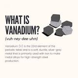 What is vanadium and why are we mining it in Queensland ...