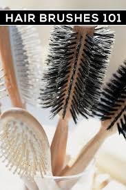 10 Tricks To Choosing And Maintaining Your Hair Brushes Hair Brush Hair Brush Guide Best Hair Brush
