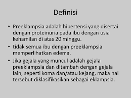 Tes protein dalam urine ibu hamil secara rutin berguna untuk memeriksa fungsi ginjal, infeksi, atau skrining masalah kesehatan lainnya. Chairanisa Anwar Sst Mkm Ppt Download
