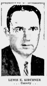 Lewis E. Kirchner (1931-2005)