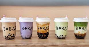 Bobar Bubble Tea London Delivery From Shoreditch Order With Deliveroo