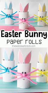 Toilet Paper Roll Bunny The Best Ideas For Kids Fun Easter Crafts Easter Arts And Crafts Easter Bunny Crafts