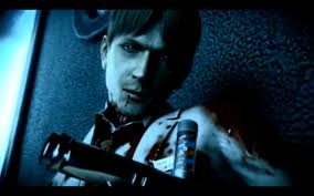 Resident Evil Darkside Chronicles Characters