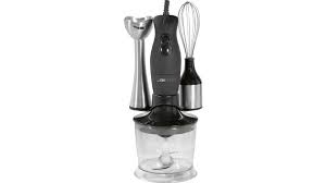Each device is subject to comprehensive quality development at our site in kempen on the lower rhine before it. Clatronic Stabmixer Set Sms 3190 200w 3in1 Inox Online Bestellen Muller
