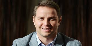 Furniture marketer doubles as pilot, professional skier