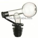 M Epicureanist EP-MPOUR Measured Wine Pourer