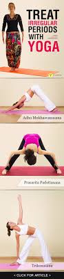 5 Yoga Poses That Will Cure Irregular Periods And Menstrual Pain