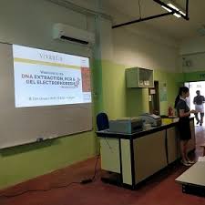 Pengurusan air selangor sdn bhd (bukit badong water treatment plant) 7.9 km. Post Event Dna Extraction Pcr And Gel Electrophoresis Workshop At Unisel Bestari Jaya Malaysia On 10th January 2019 Hercuvan