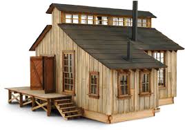 Welcome to the wild west! Download Franke Furniture Coffin Shop Loading Dock Log Cabin Wild West Png Image With No Background Pngkey Com