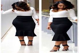 She is also on other social media platforms. Women With Large Hips Are More Intelligent Survey Tv47