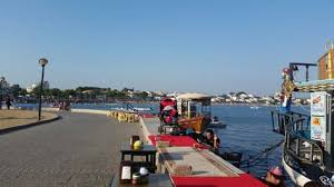 Didim Altinkum Plaji Ve Sahil Canal Structures