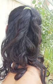 half ponytail hairstyle hair hairstyle ponytail tie tied style long half تسريحة شعر ذيل الحصان النصفية تسريحة شع half ponytail hair long hair styles