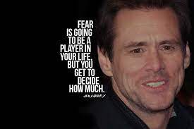 Pin On Fear Quotes