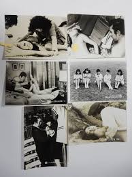 スチール写真6枚 日活にっかつロマンポルノ 成人映画 ピンク映画