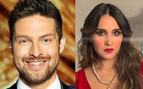 Eddy Vilard recordó escena de Rebelde en la que incomodó a Dulce María