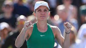 2018 Us Open Spotlight Simona Halep Official Site Of The 2021 Us Open Tennis Championships A Usta Event