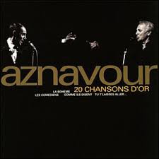 Je vous parle d'un temps, que les moins de vingt ans, ne peuvent pas conna?tre, montmartre en ce temps l?, accrochait ses lilas La Boheme Charles Aznavour Last Fm