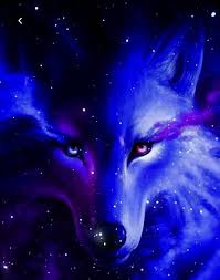 Pin De Omar Ramirez En Juju Fondo De Pantalla Lobo Pintura Del Lobo Animales De Anime
