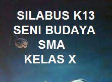 We did not find results for: Silabus K13 Seni Budaya Kelas X Sma Revisi Terbaru Kherysuryawan Id
