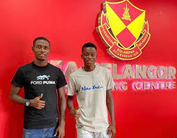 Explore tweets of selangor fc @selangorfc on twitter. Selangor Fc Sign Accra Lions Players To Reserve Team On Loan