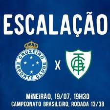 A partir deste sábado (17), os 20 clubes da elite do futebol nacional entrarão em campo para a disputa da 12ª rodada da maior competição do futebol do país. Escalacao Do Cruzeiro Para O Cruzeiro Esporte Clube