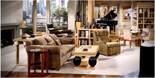 Rustic urban design for the fraser collection is personified in a unique trio table set. If You Re Using Zoom For Your Online Meetings Here S A Background You Can Use Of Frasier S Apartment Frasier