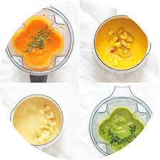 4 Month Baby Food Recipes Stage 1 Purees Baby Foode Baby Food Recipes Organic Baby Food Food