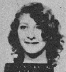 The elusive Ella Jo Bailey, Manson Family member.