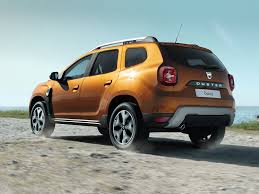 Since appearing in the uk in 2013, dacia built a reputation based on exceptional value for money. Dacia Duster 2018 7 Drive Arabia