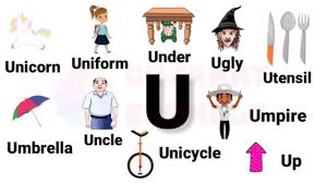 Solve puzzles daily and see your word search skills improve! U Letter Words In English Words Starting With Letter U U Letter Words With Pictures Youtube