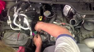 Does anyone know where i can find the wiring diagram for the glow plug relay on an early 99 psd? Glow Plug Removal On A 6 0 Ford Powerstroke Diesel Youtube