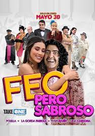 Feo Pero Sabroso 2019 Tt10432682 Car Col Peliculas Descargar Pelicula Feos